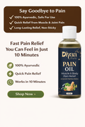 Diyaa Pure Ayurvedic Muscle & Body Pain Oil – 100 ML
